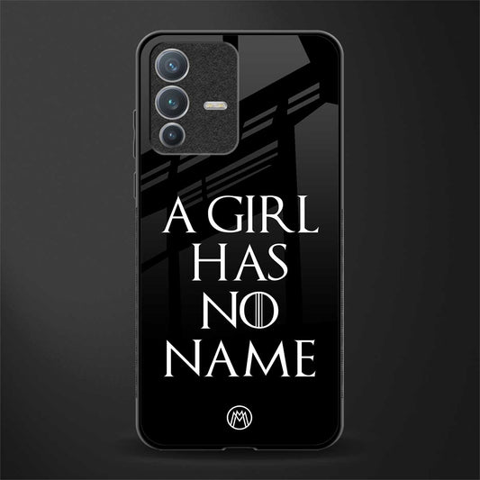 arya stark glass case for vivo v23 pro 5g image