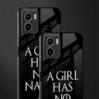 arya stark glass case for vivo y15s image-2