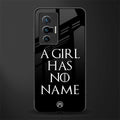 arya stark glass case for vivo x70 image
