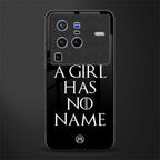 arya stark glass case for vivo x80 pro 5g image