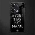 arya stark back phone cover | glass case for oppo reno 8