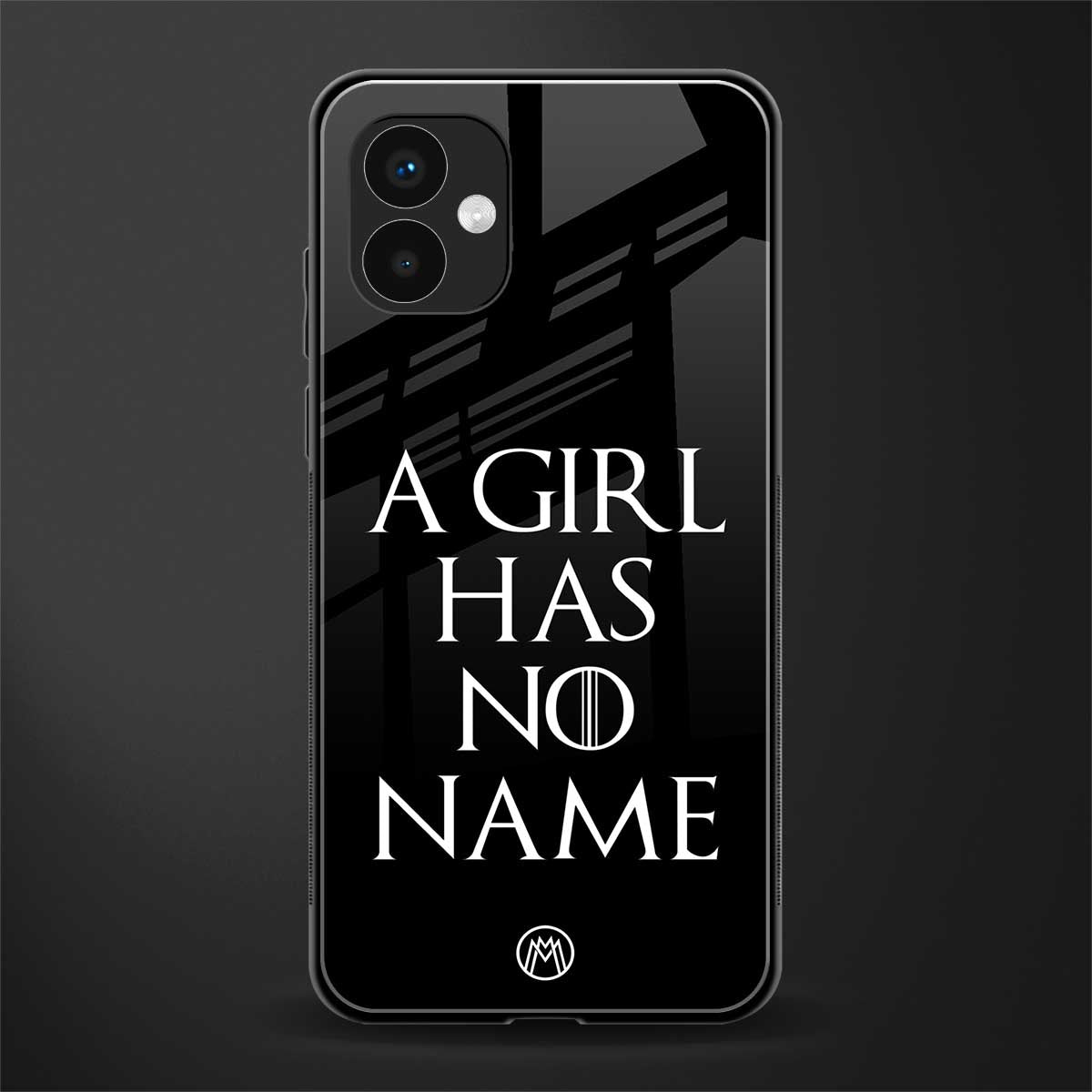 arya stark back phone cover | glass case for samsung galaxy a04