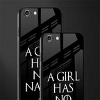 arya stark glass case for iphone 6 image-2