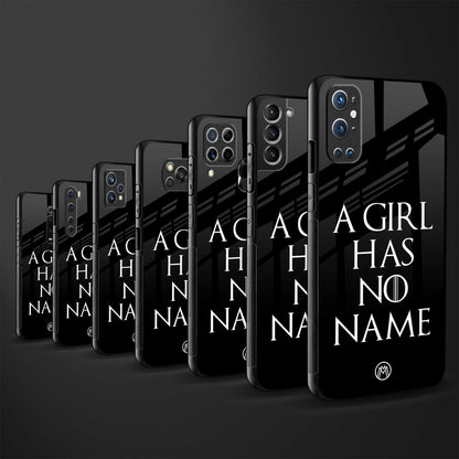 arya stark glass case for redmi note 10 pro image-3