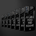 arya stark glass case for iphone xs max image-3