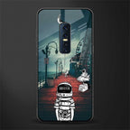 astronaut believer beach glass case for vivo v17 pro image