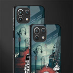 astronaut believer beach glass case for mi 11 lite image-2