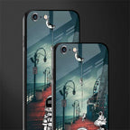 astronaut believer beach glass case for iphone 6 image-2