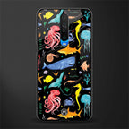 atomic ocean glass case for poco x2 image