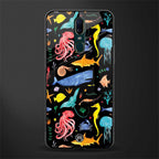 atomic ocean glass case for oppo f11 image