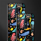 atomic ocean glass case for vivo v17 pro image-2