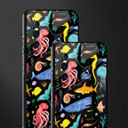 atomic ocean glass case for vivo v15 pro image-2