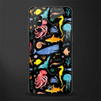 atomic ocean glass case for vivo v15 pro image