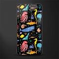 atomic ocean glass case for redmi k20 pro image