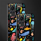 atomic ocean glass case for vivo x60 pro image-2