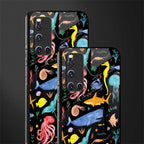 atomic ocean glass case for vivo v19 image-2