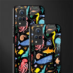 atomic ocean glass case for vivo v21 5g image-2
