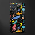 atomic ocean glass case for vivo x70 pro plus image