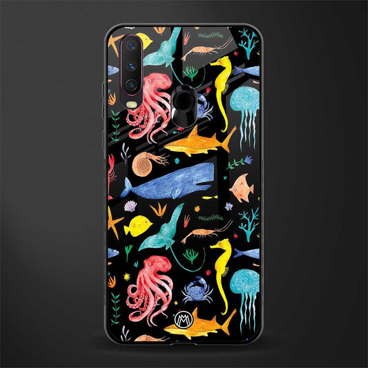 atomic ocean glass case for vivo y15 image