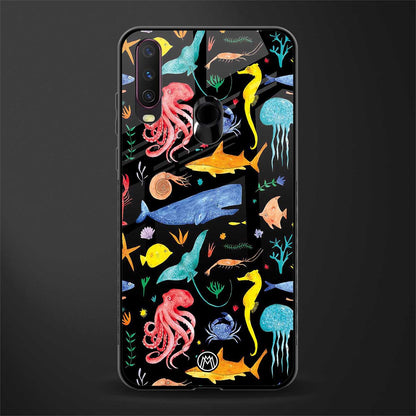 atomic ocean glass case for vivo y12 image