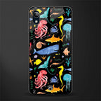 atomic ocean glass case for vivo y91i image