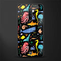 atomic ocean glass case for realme x2 pro image