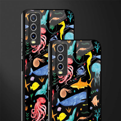 atomic ocean glass case for vivo y12g image-2