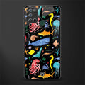 atomic ocean glass case for realme 7i image
