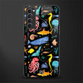 atomic ocean glass case for oppo reno 4 pro image