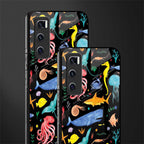 atomic ocean glass case for vivo v20 se image-2