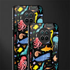 atomic ocean glass case for mi 10i image-2