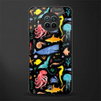 atomic ocean glass case for mi 10i image