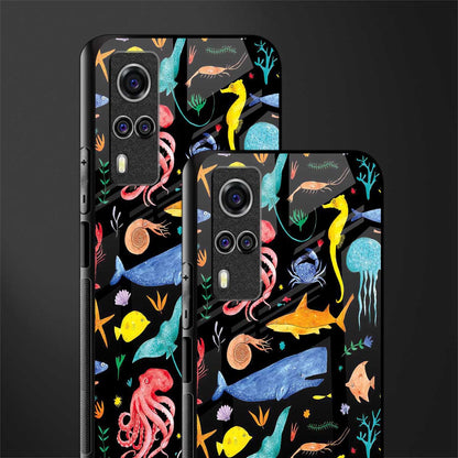 atomic ocean glass case for vivo y53s image-2