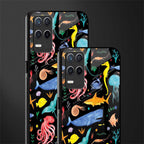 atomic ocean glass case for realme 8 5g image-2