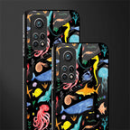 atomic ocean glass case for mi 10t 5g image-2