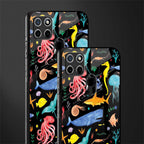 atomic ocean glass case for realme c21 image-2