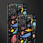 atomic ocean glass case for redmi 10 prime image-2