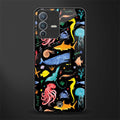 atomic ocean glass case for vivo v23 pro 5g image