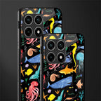 atomic ocean glass case for oneplus 10 pro 5g image-2