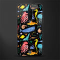 atomic ocean glass case for oneplus 7t pro image