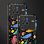 atomic ocean glass case for vivo x80 pro 5g image-2