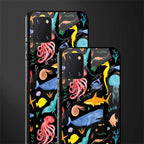 atomic ocean glass case for samsung galaxy note 10 lite image-2