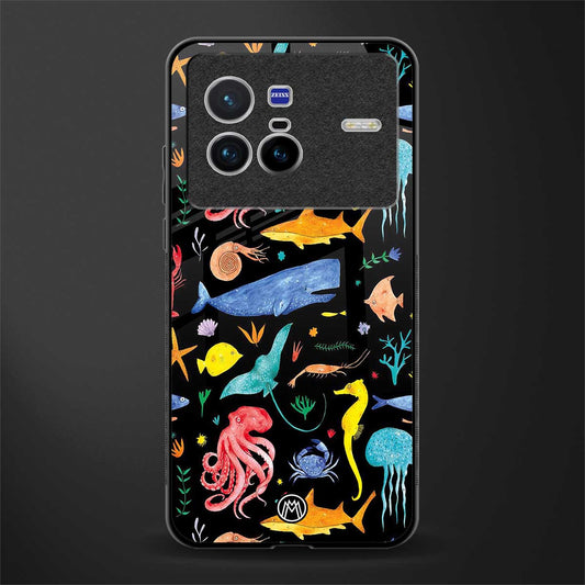 atomic ocean glass case for vivo x80 image