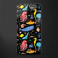 atomic ocean glass case for oneplus 6 image
