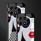 attitude queen glass case for oneplus 10 pro 5g image-2