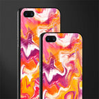 aureolin grape jam glass case for realme c1 image-2
