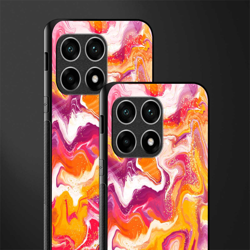 aureolin grape jam glass case for oneplus 10 pro 5g image-2