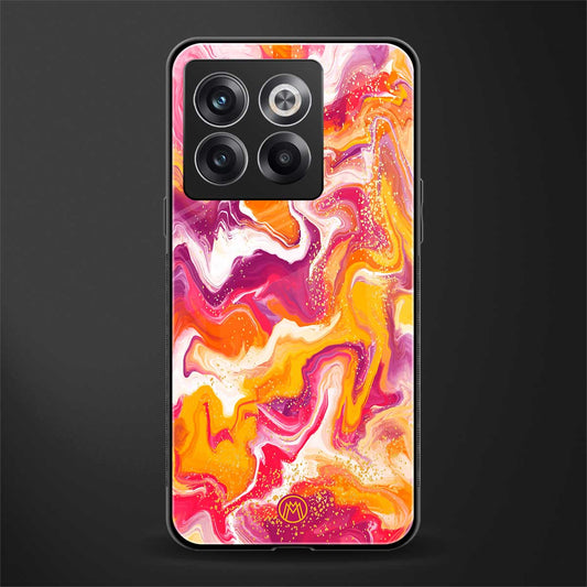 aureolin grape jam back phone cover | glass case for oneplus 10t