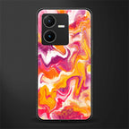 aureolin grape jam back phone cover | glass case for vivo y22