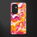 aureolin grape jam back phone cover | glass case for samsung galaxy a14 5g